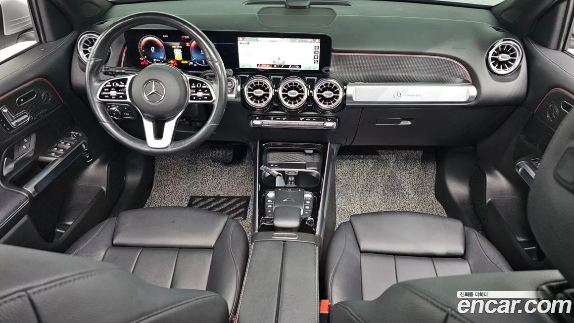 Mercedes-Benz GLB-Class 2021 из KR, фото 7