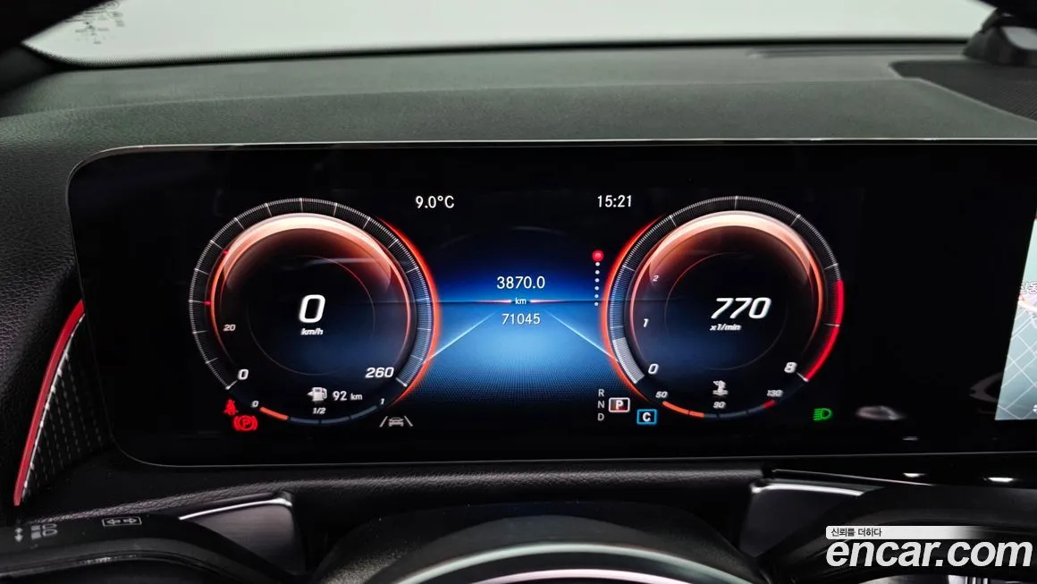 Mercedes-Benz GLB-Class 2021 из KR, фото 8