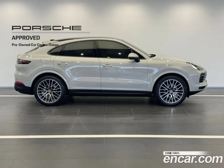 Porsche Cayenne 2022 из KR, фото 3