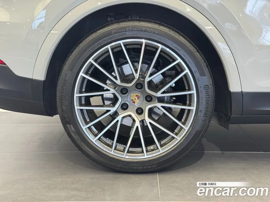 Porsche Cayenne 2022 из KR, фото 6