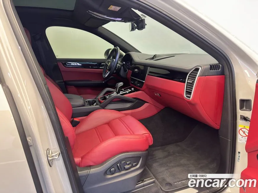 Porsche Cayenne 2022 из KR, фото 7
