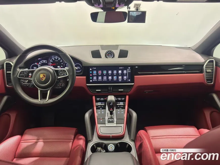 Porsche Cayenne 2022 из KR, фото 9