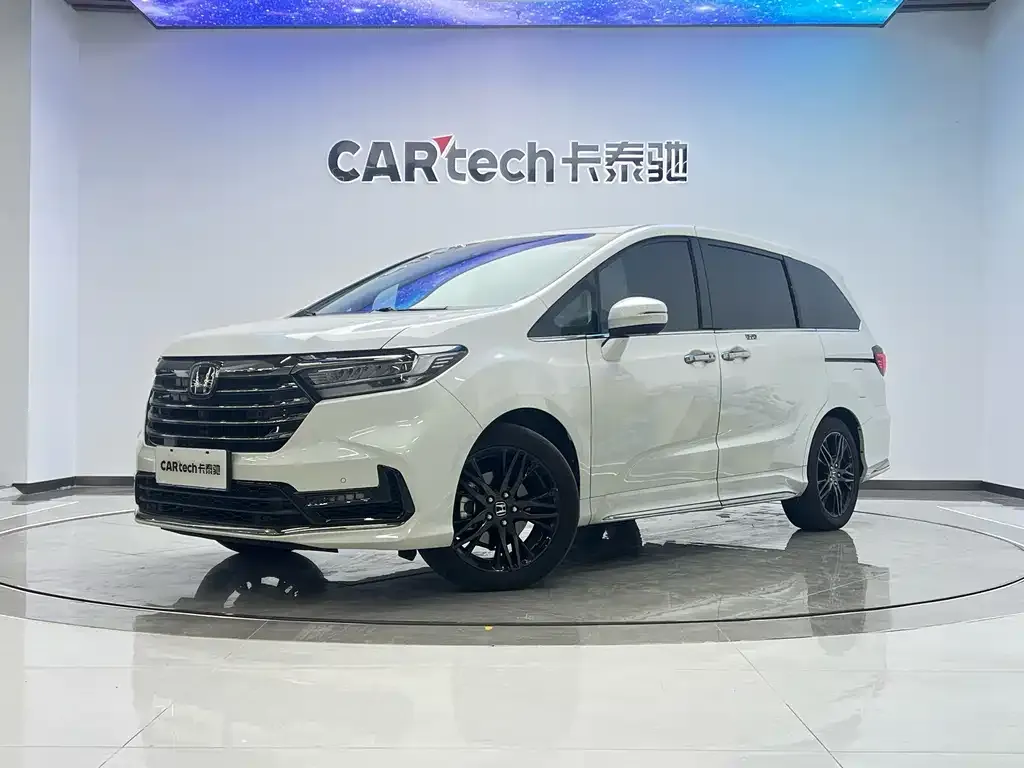 Honda Odyssey 2023 из CN, фото 1
