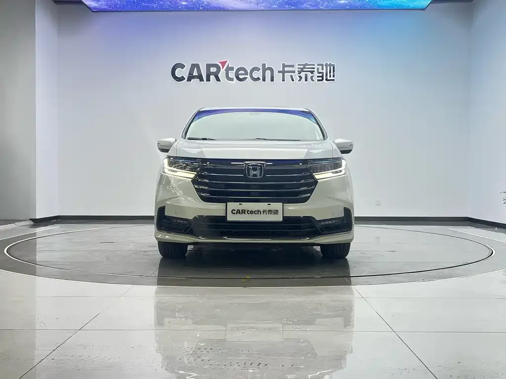 Honda Odyssey 2023 из CN, фото 2