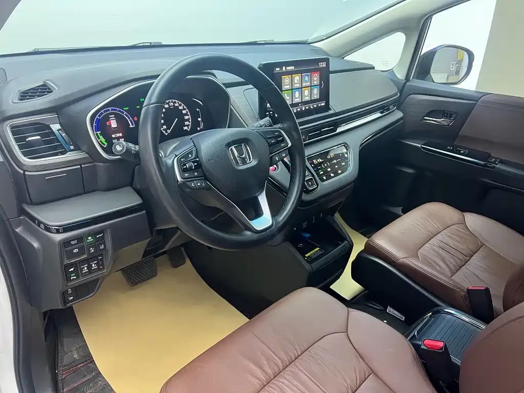 Honda Odyssey 2023 из CN, фото 6