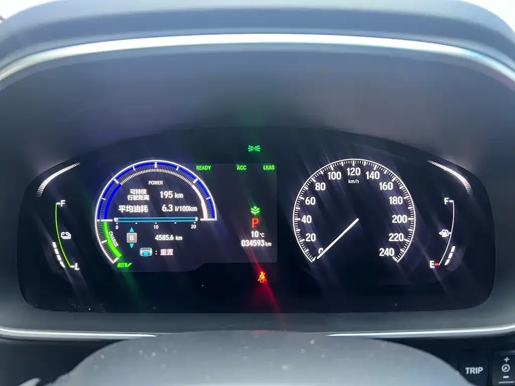 Honda Odyssey 2023 из CN, фото 7