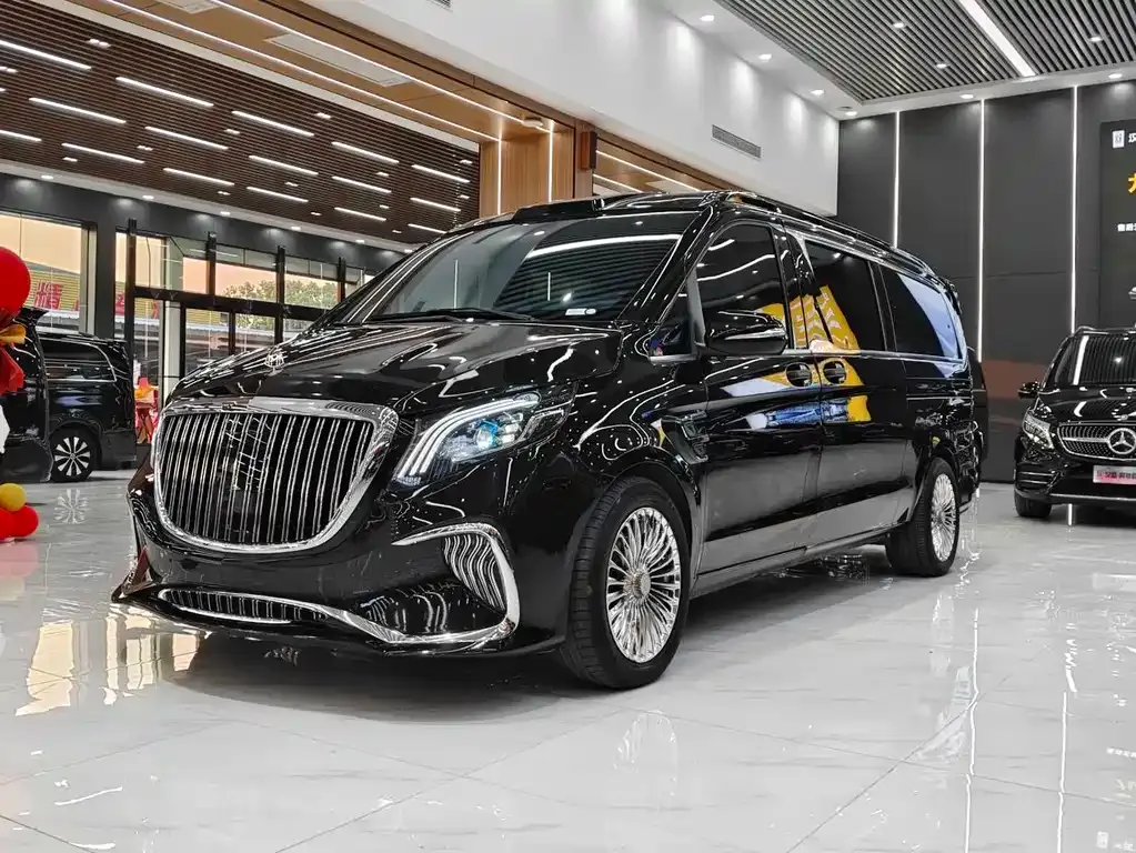 Mercedes-Benz Vito 2024 из CN, фото 1