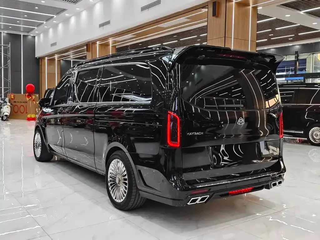 Mercedes-Benz Vito 2024 из CN, фото 6
