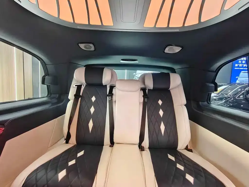 Mercedes-Benz Vito 2024 из CN, фото 2