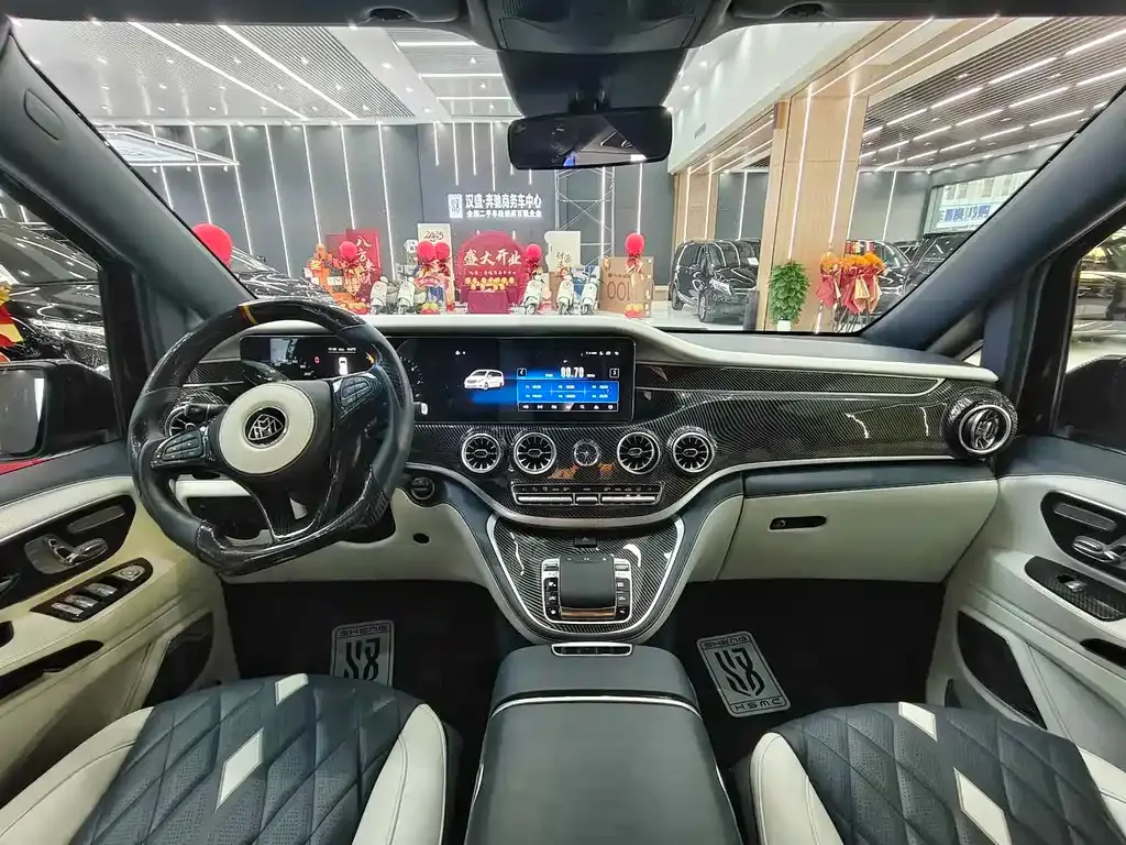 Mercedes-Benz Vito 2024 из CN, фото 4
