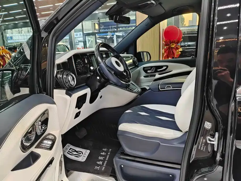 Mercedes-Benz Vito 2024 из CN, фото 7