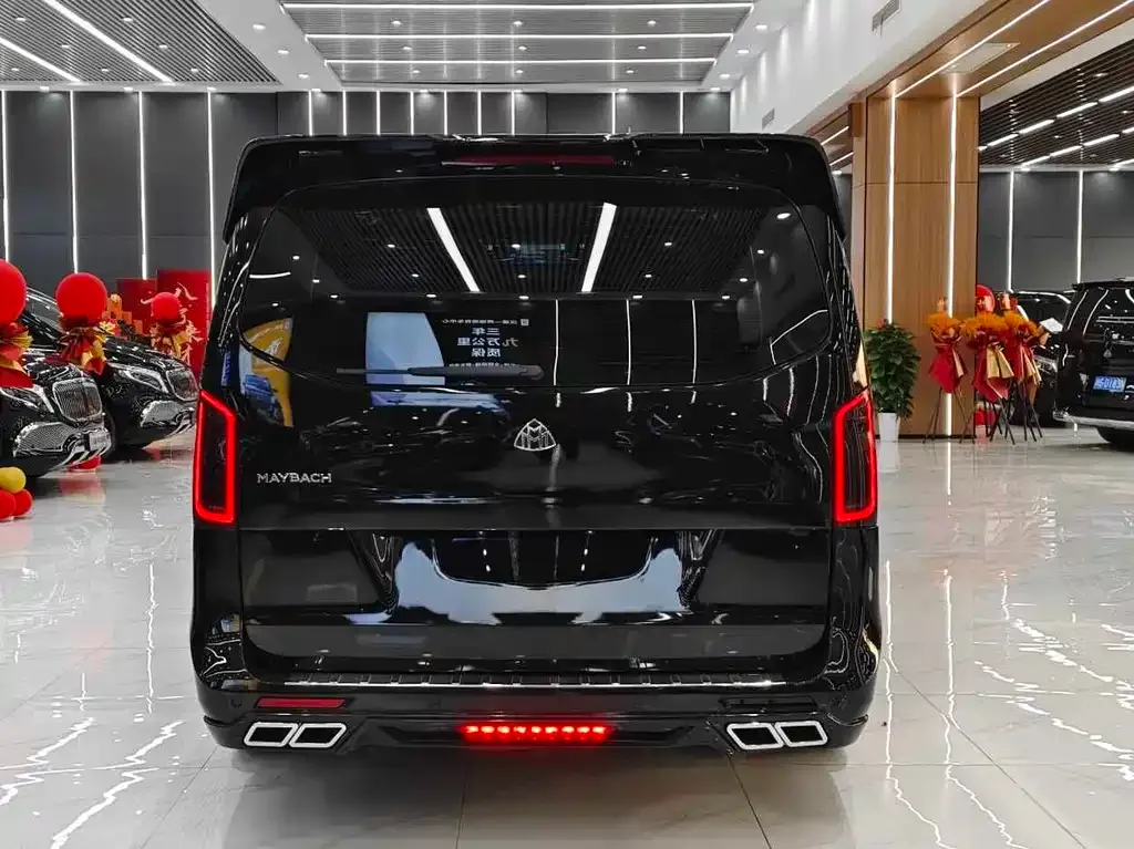 Mercedes-Benz Vito 2024 из CN, фото 5