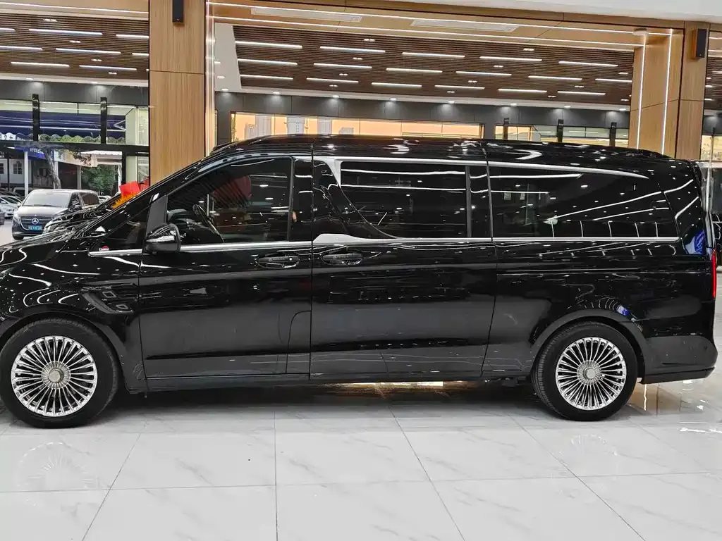 Mercedes-Benz Vito 2024 из CN, фото 10