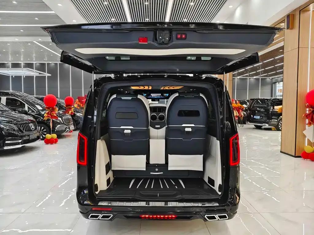 Mercedes-Benz Vito 2024 из CN, фото 9