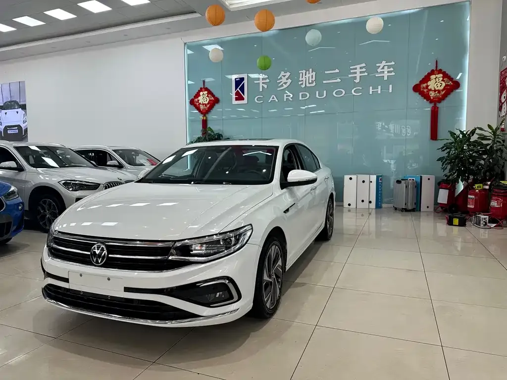 Volkswagen Bora 2022 из CN, фото 1