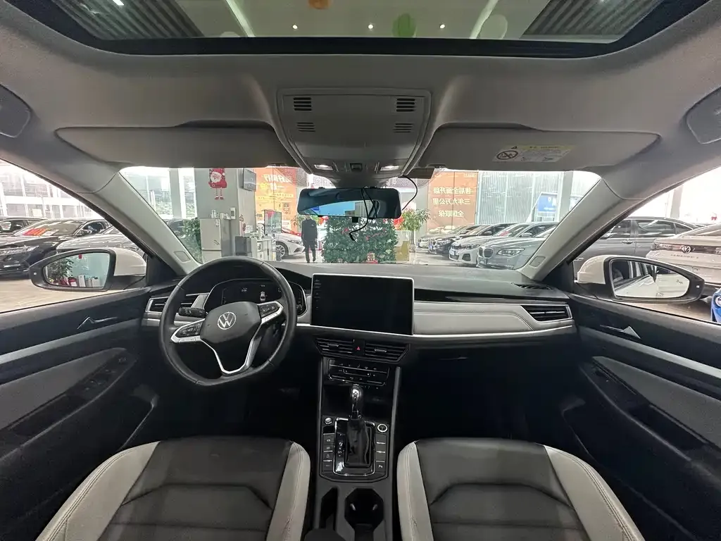 Volkswagen Bora 2022 из CN, фото 10