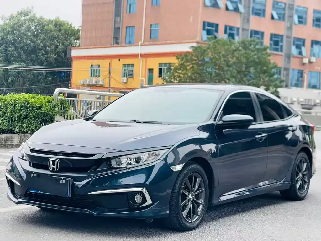 Honda Civic 2021 из CN, фото 1