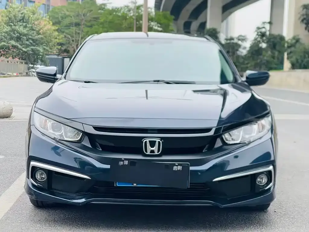 Honda Civic 2021 из CN, фото 5