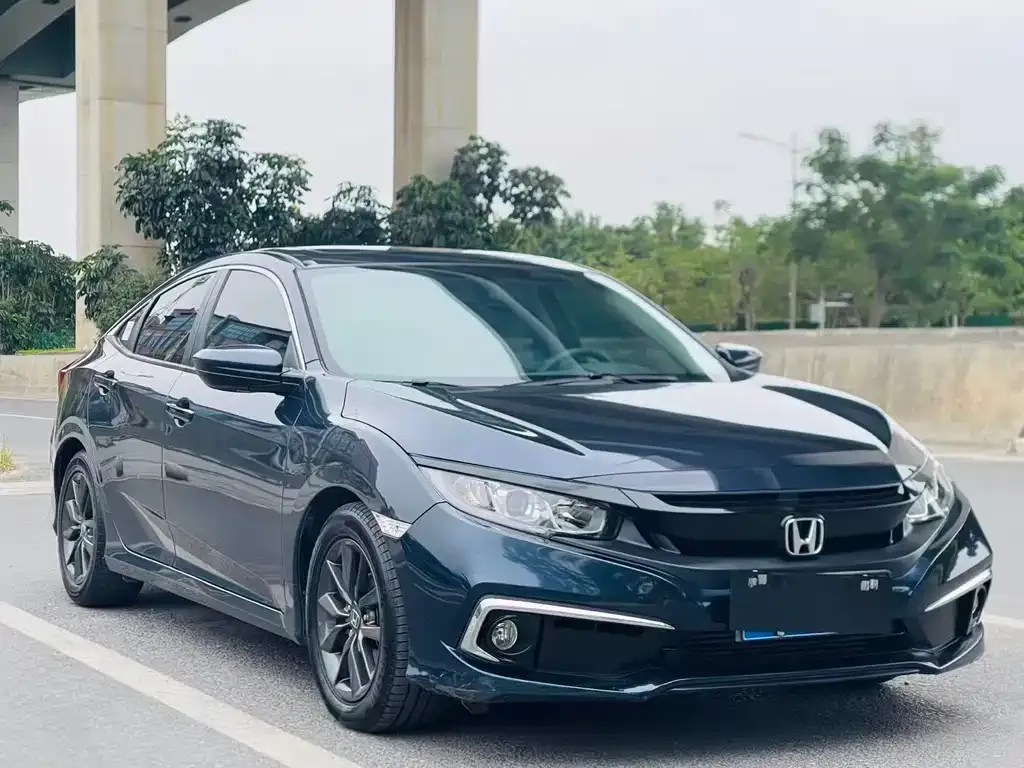 Honda Civic 2021 из CN, фото 10