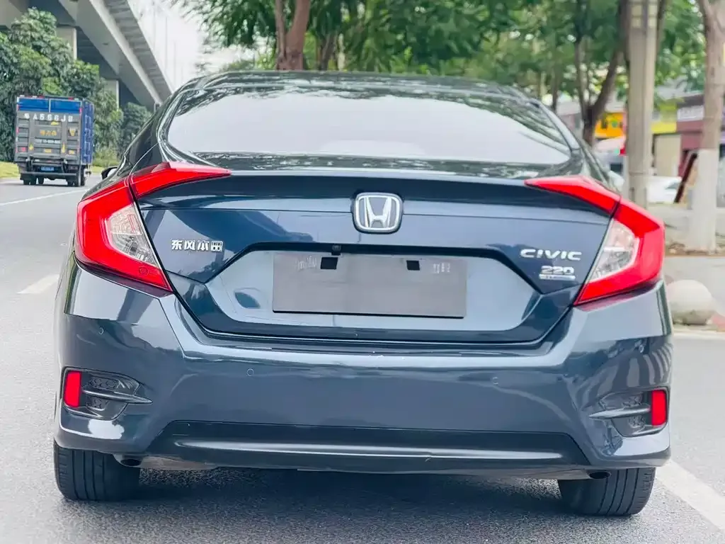 Honda Civic 2021 из CN, фото 7