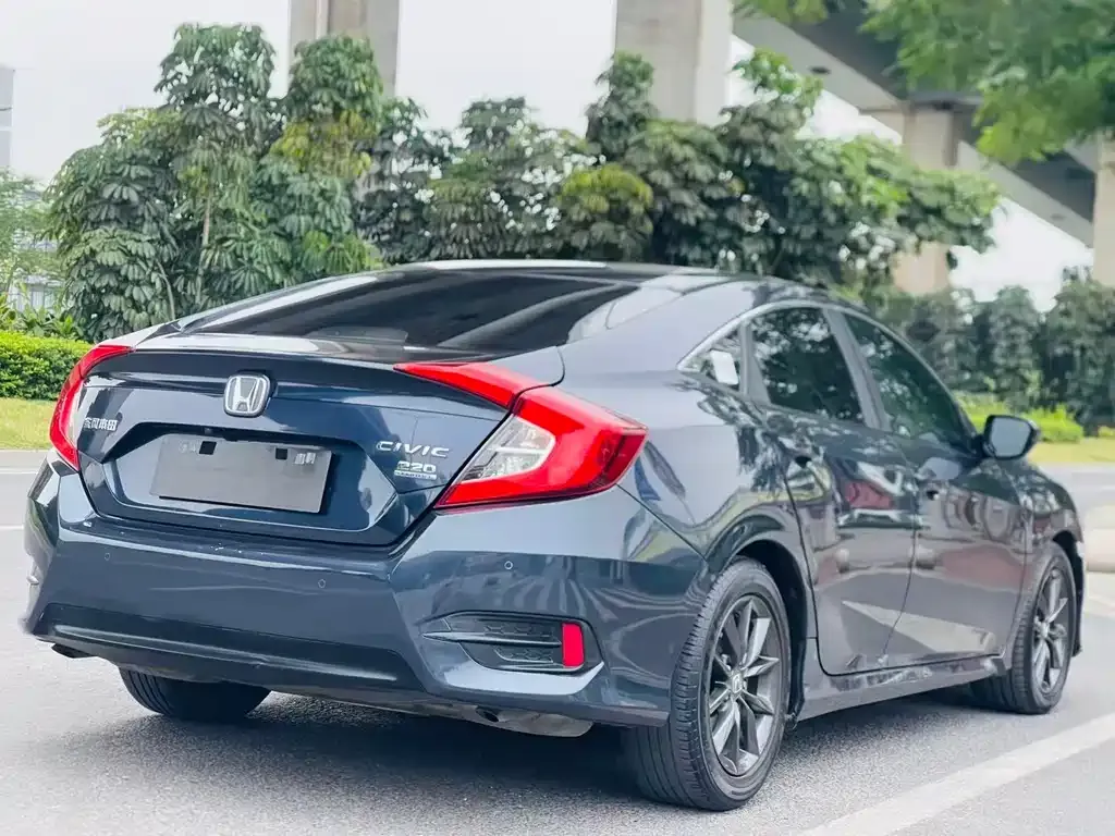 Honda Civic 2021 из CN, фото 4