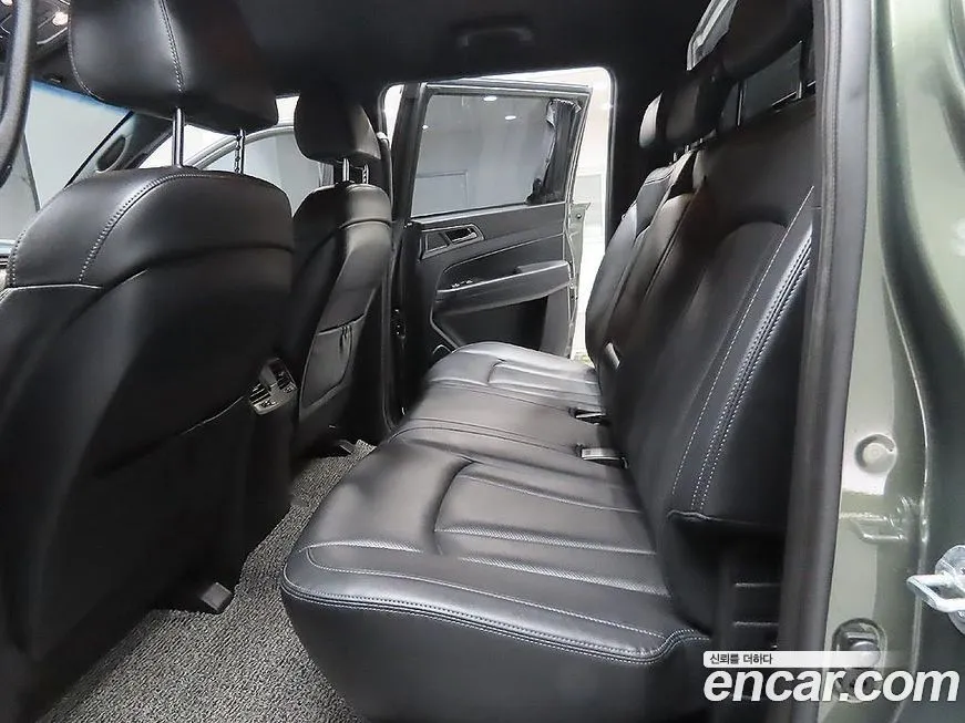 KG Mobility (Ssangyong) Rexton 2022 из KR, фото 10