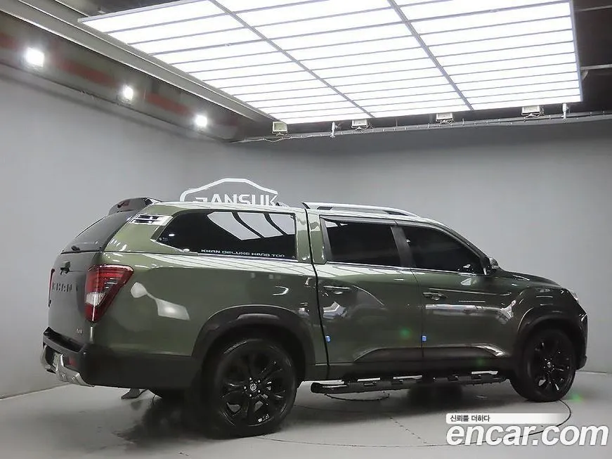 KG Mobility (Ssangyong) Rexton 2022 из KR, фото 4