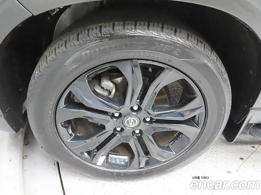 KG Mobility (Ssangyong) Rexton 2022 из KR, фото 5