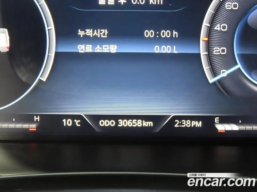 KG Mobility (Ssangyong) Rexton 2022 из KR, фото 6