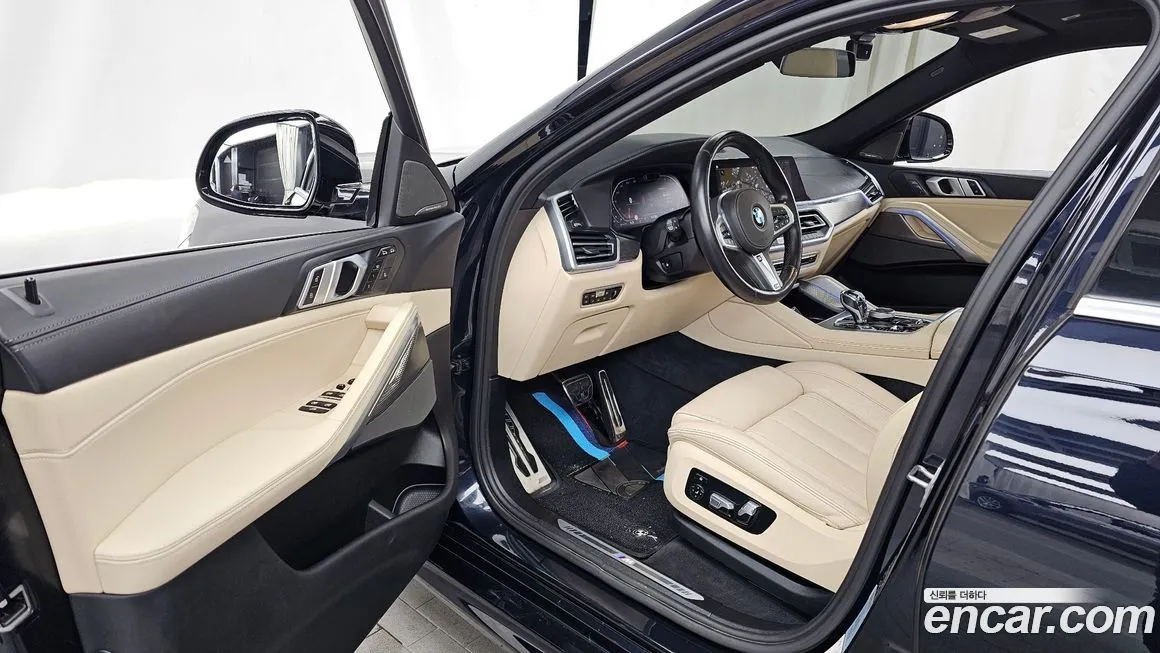 BMW X6 2021 из KR, фото 9