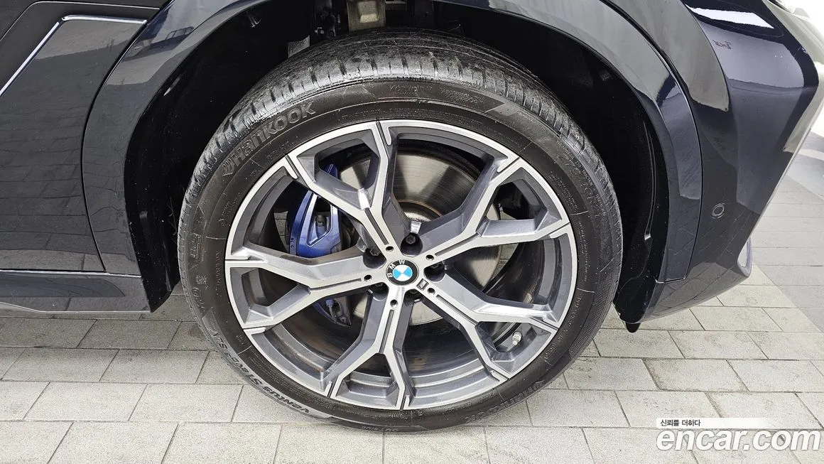 BMW X6 2021 из KR, фото 10