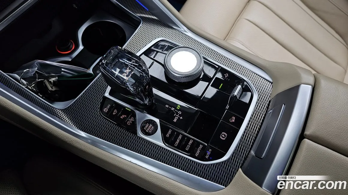 BMW X6 2021 из KR, фото 8