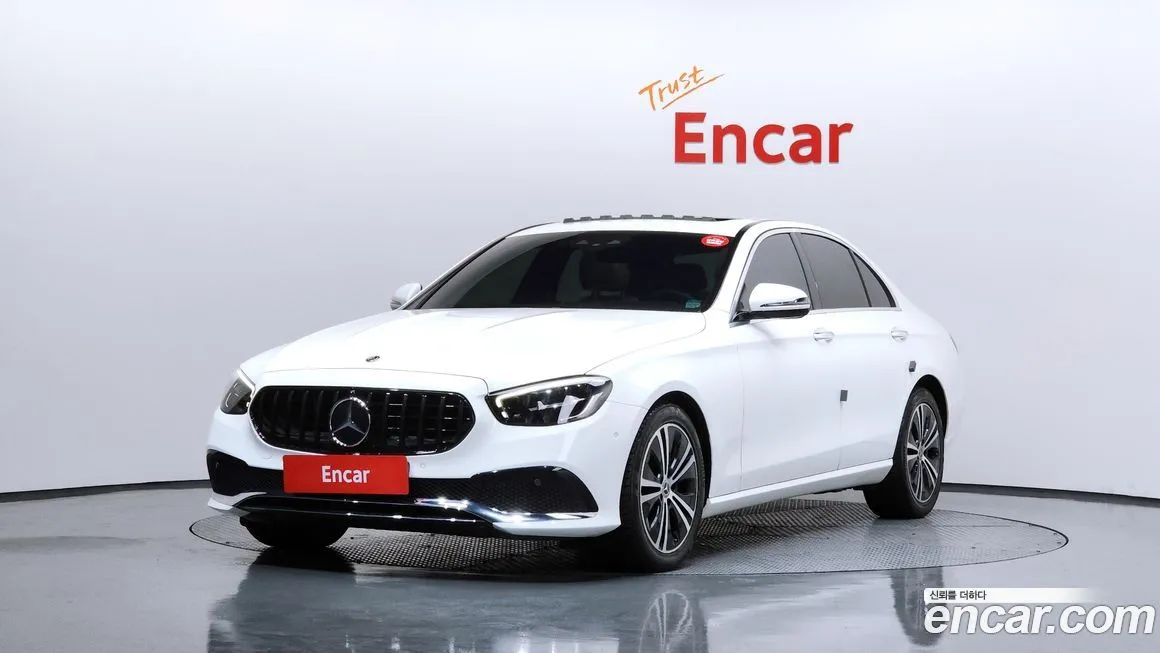 Mercedes-Benz E-Class 2021 из KR, фото 1