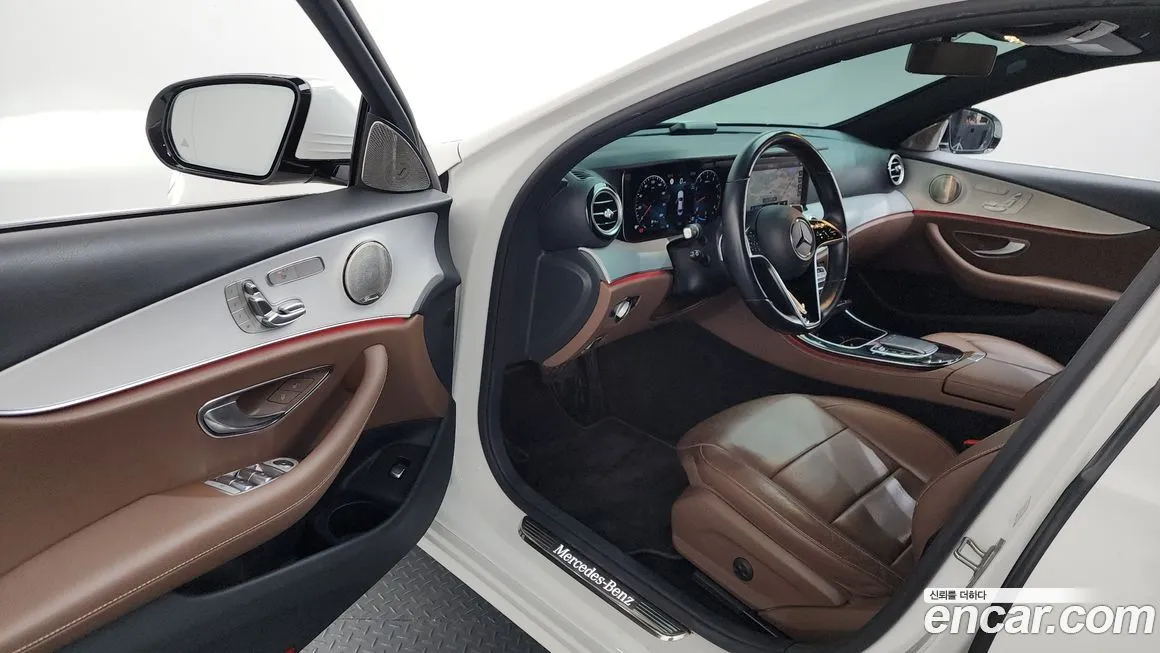 Mercedes-Benz E-Class 2021 из KR, фото 10