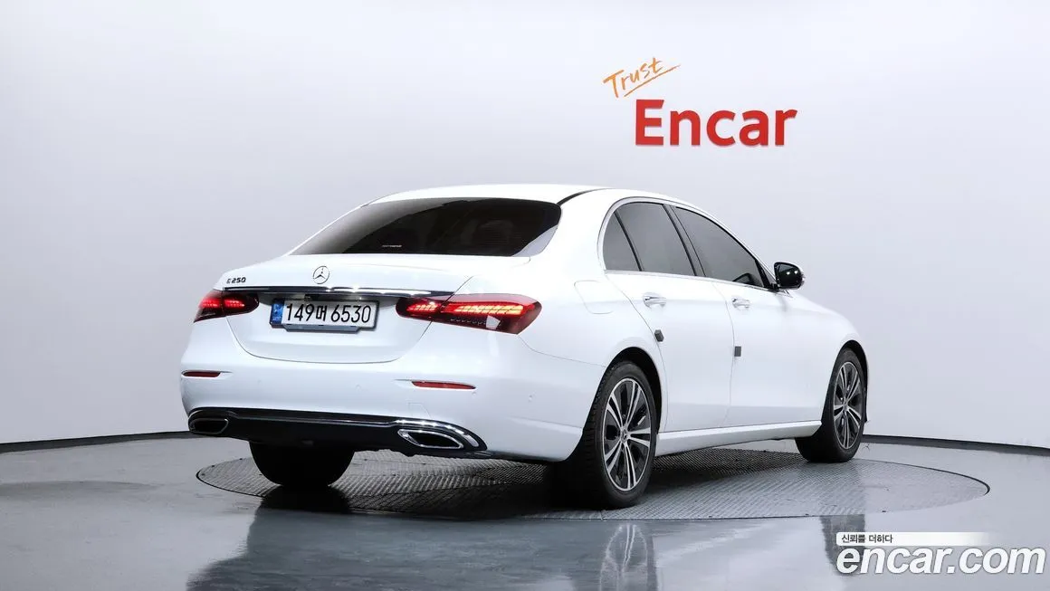 Mercedes-Benz E-Class 2021 из KR, фото 7