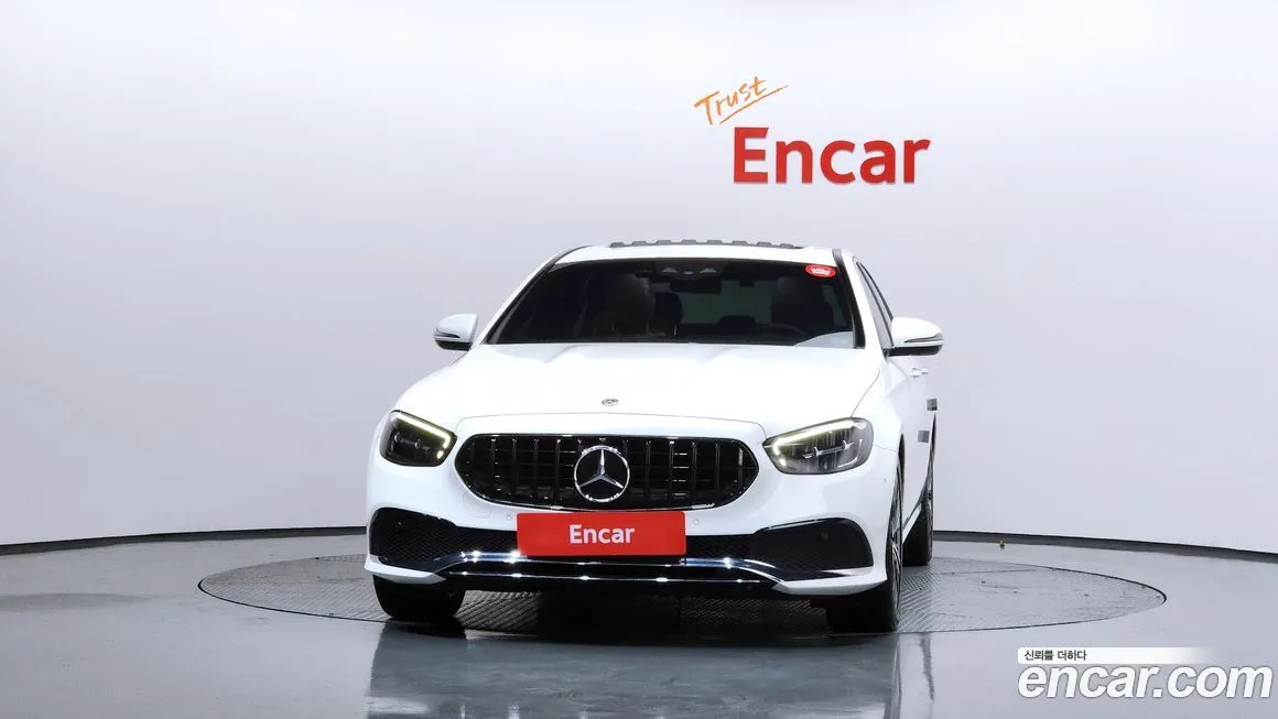 Mercedes-Benz E-Class 2021 из KR, фото 4