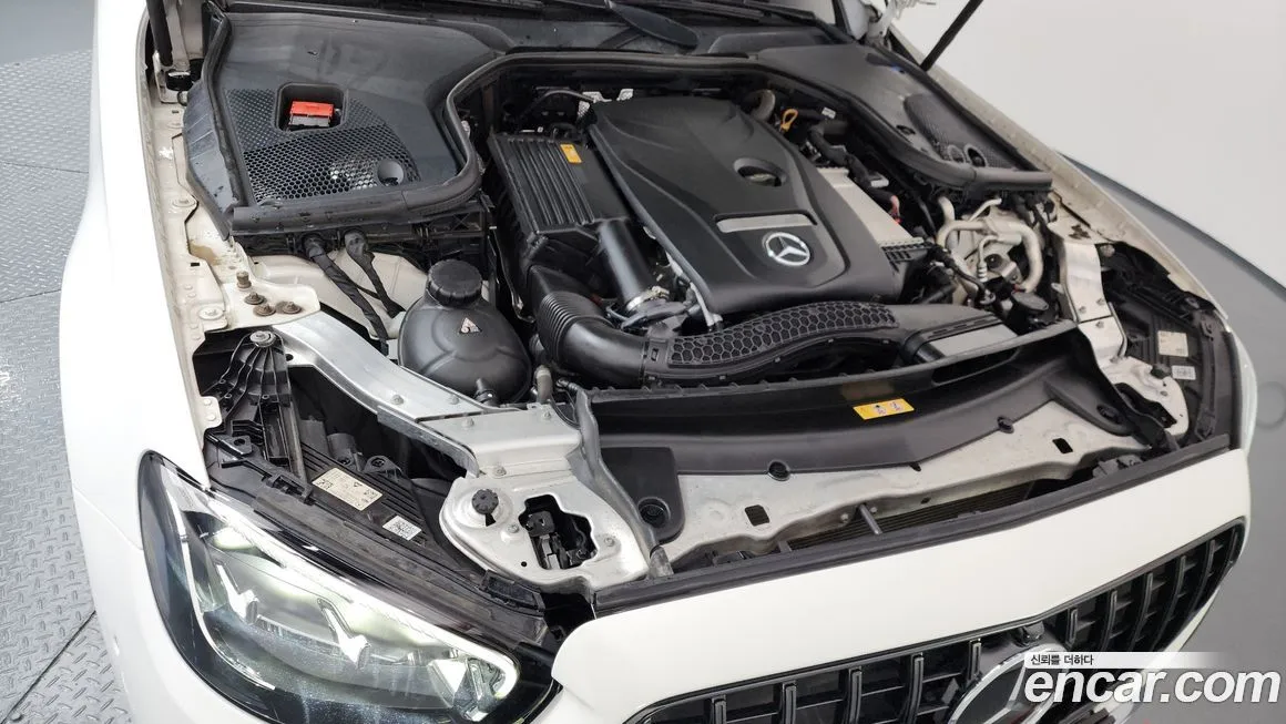 Mercedes-Benz E-Class 2021 из KR, фото 8