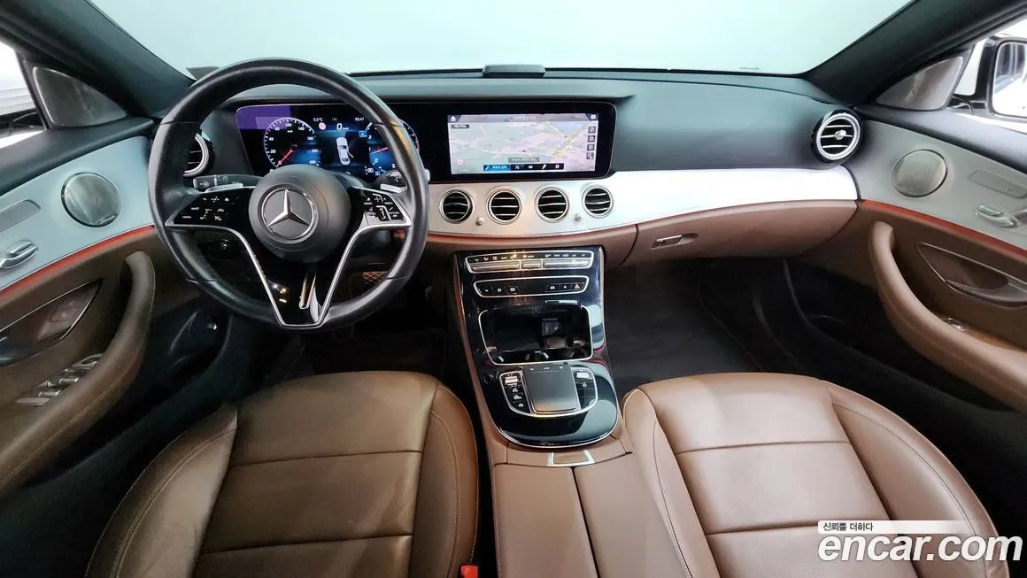Mercedes-Benz E-Class 2021 из KR, фото 2