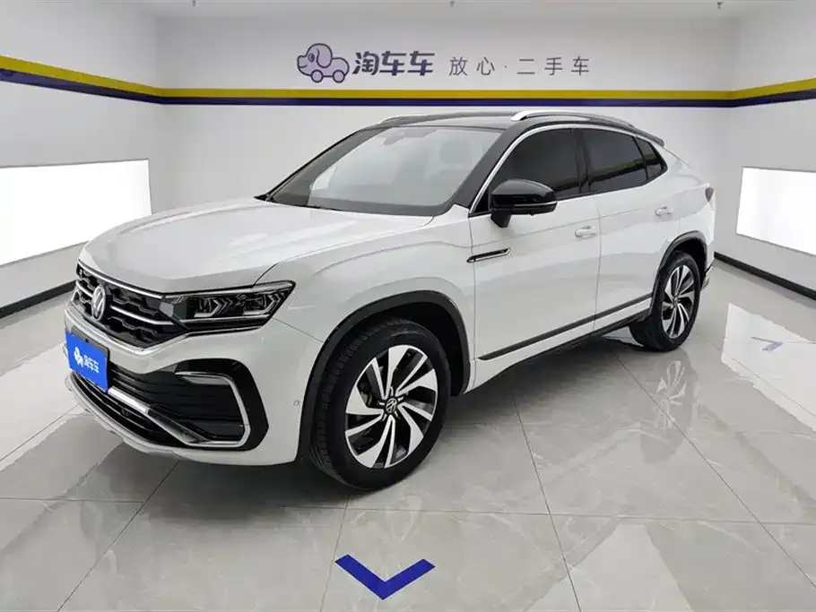 Volkswagen X 2022 из CN, фото 1