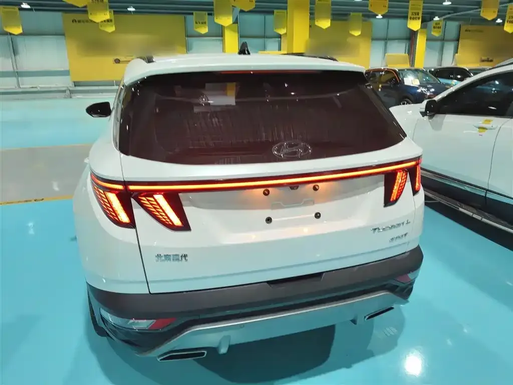 Hyundai Tucson 2022 из CN, фото 6