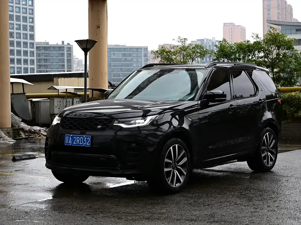 Land Rover Discovery 2023 из CN, фото 1