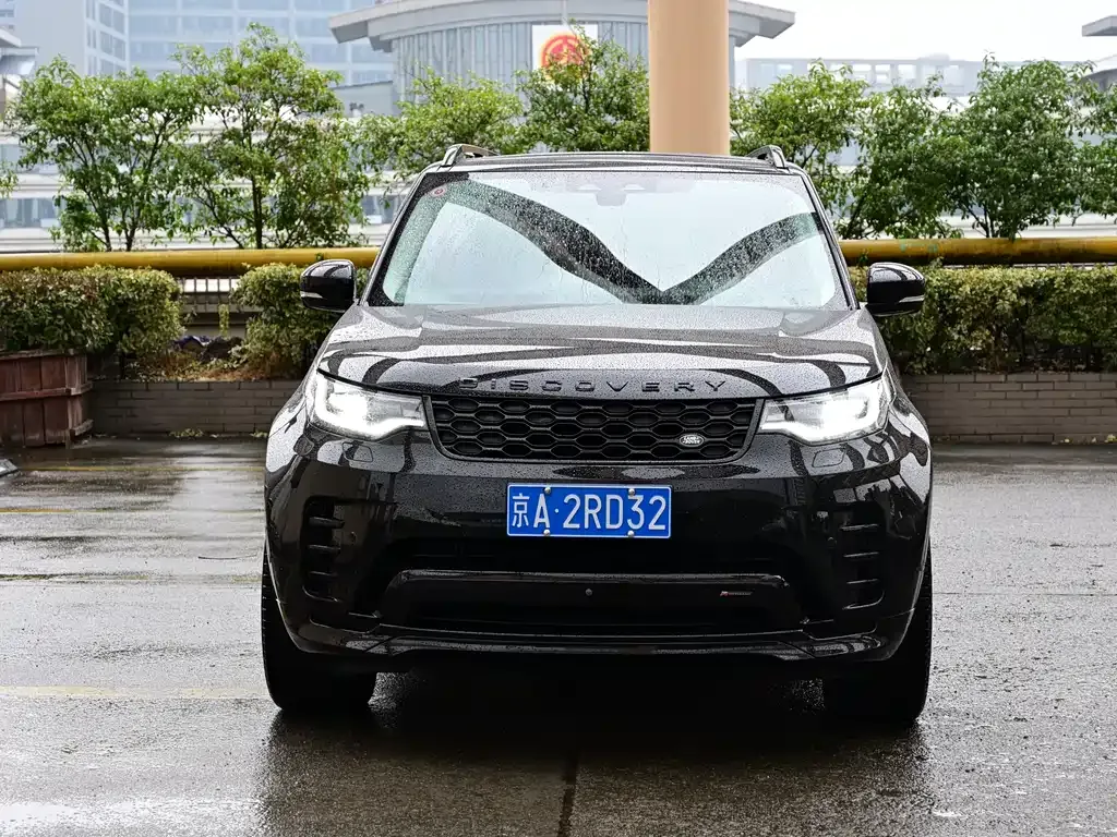 Land Rover Discovery 2023 из CN, фото 8
