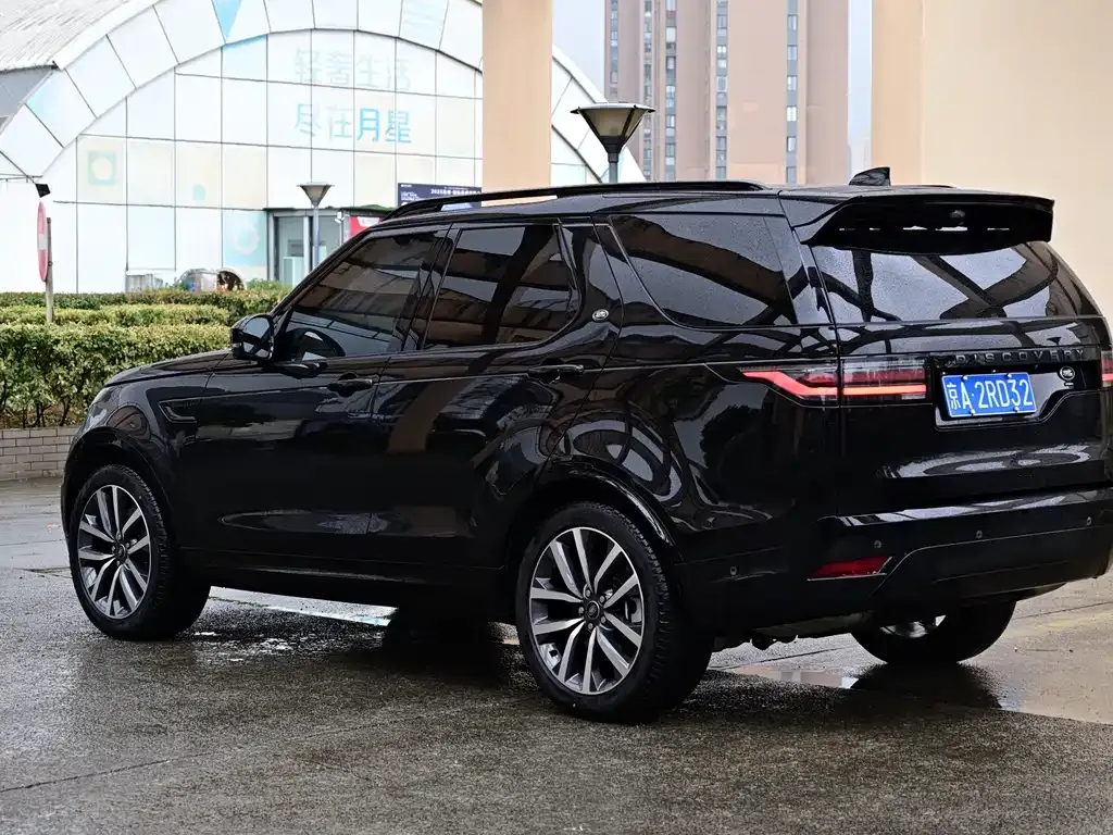Land Rover Discovery 2023 из CN, фото 7