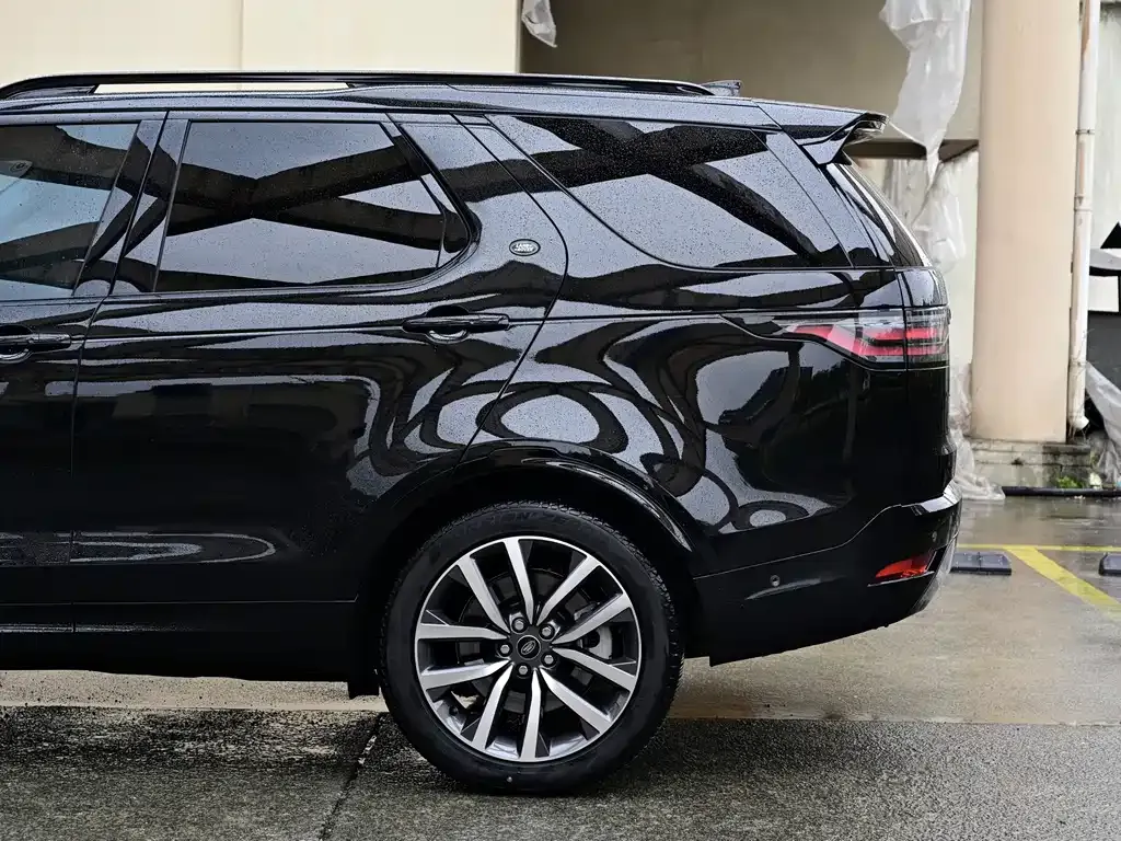 Land Rover Discovery 2023 из CN, фото 4