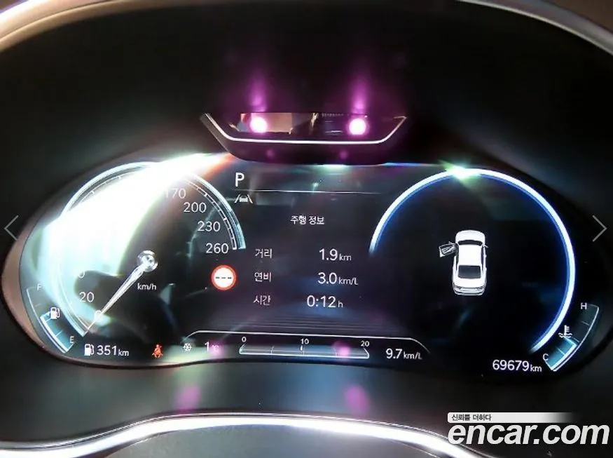 Genesis G80 2022 из KR, фото 8