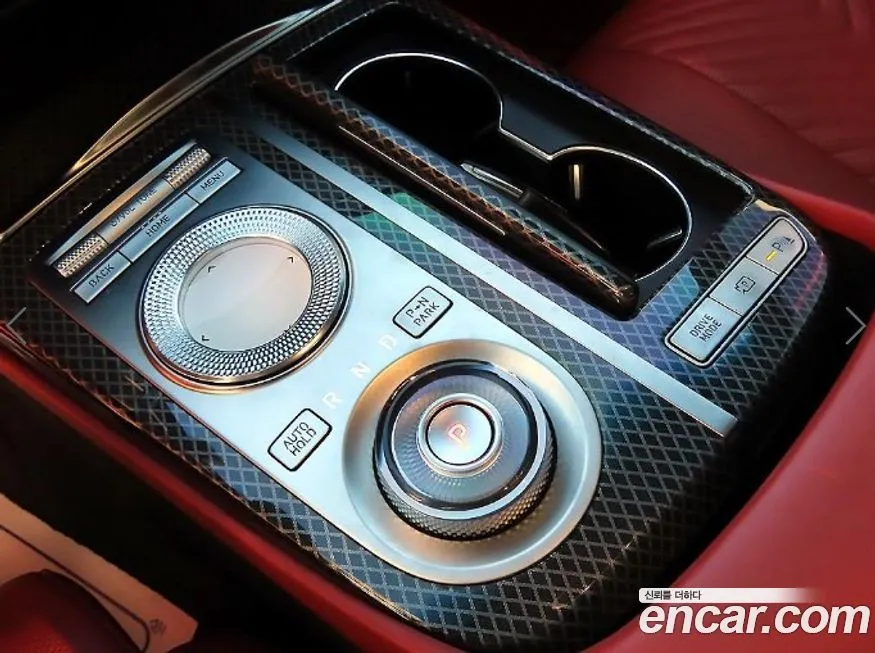 Genesis G80 2022 из KR, фото 9