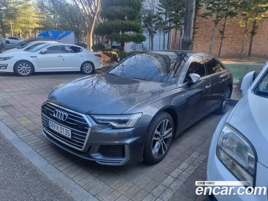 Audi A6 2021 из KR, фото 3