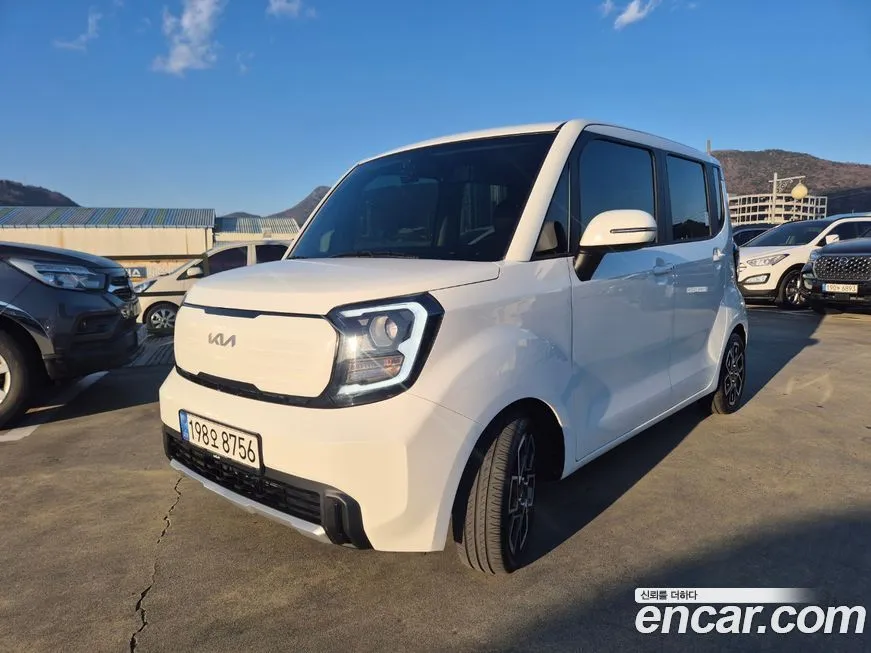 Kia RAY 2023 из KR, фото 1