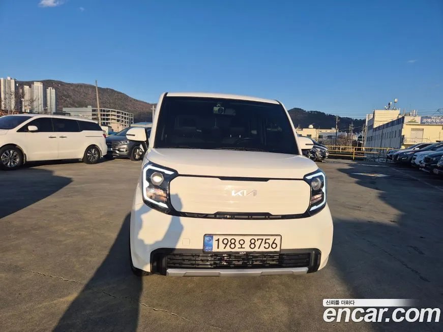 Kia RAY 2023 из KR, фото 6
