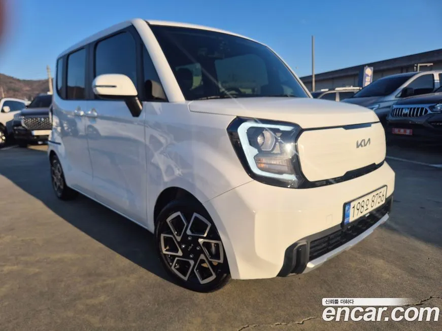 Kia RAY 2023 из KR, фото 9